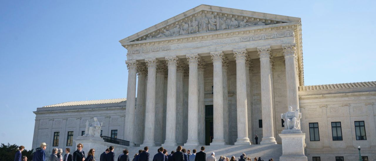 Supreme Court Hears First Cases of the Week | The Presidential Prayer Team