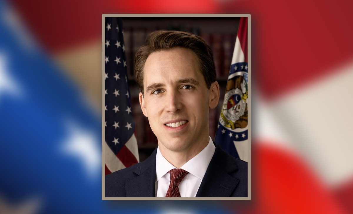 Josh Hawley U S Senator From Missouri The Presidential Prayer Team josh hawley u s senator from missouri