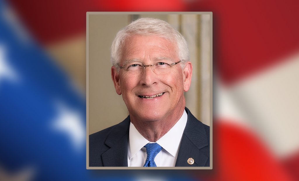 Roger Wicker, U.S. Senator from Mississippi | The Presidential Prayer Team