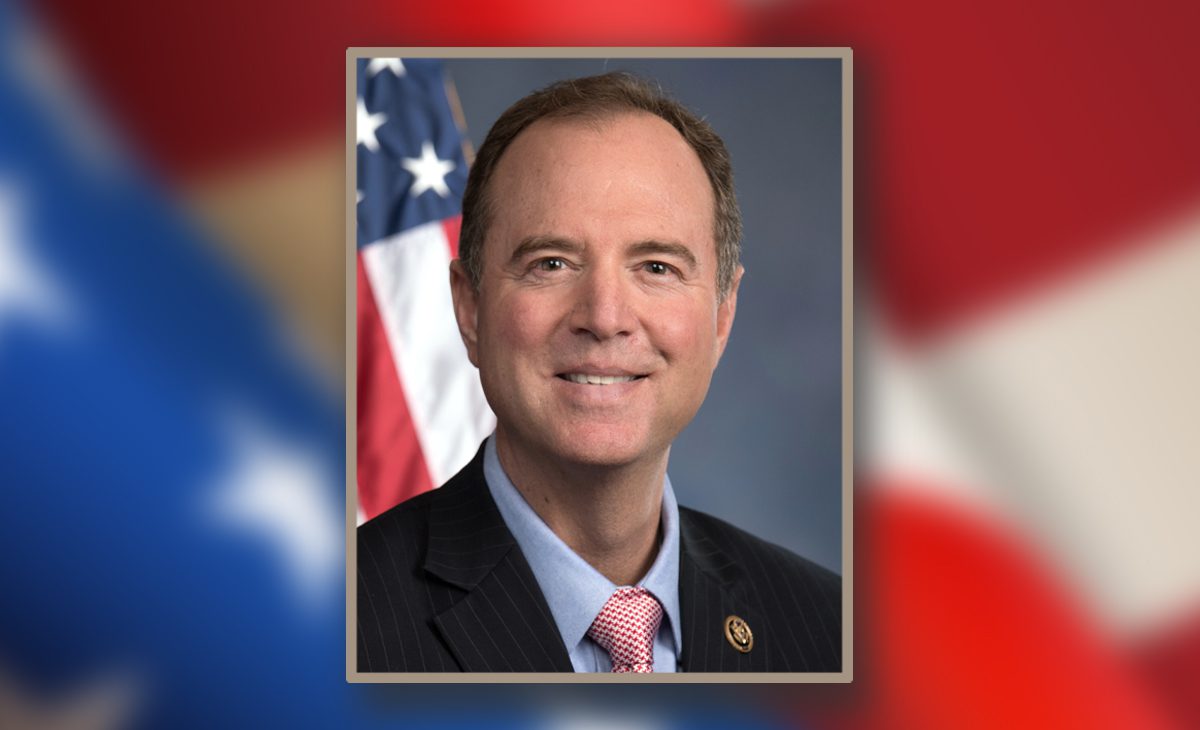 Adam Schiff, U.S. Senator from California