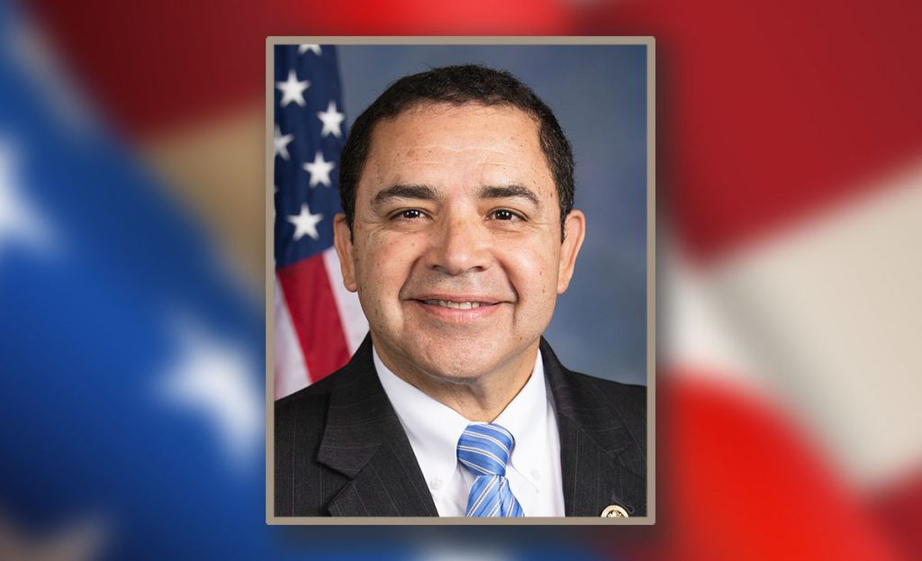 Henry Cuellar, U.S. Representative for Texas | The Presidential Prayer Team