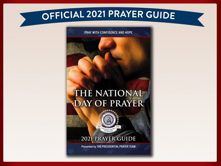 National Day of Prayer Guide The Presidential Prayer Team