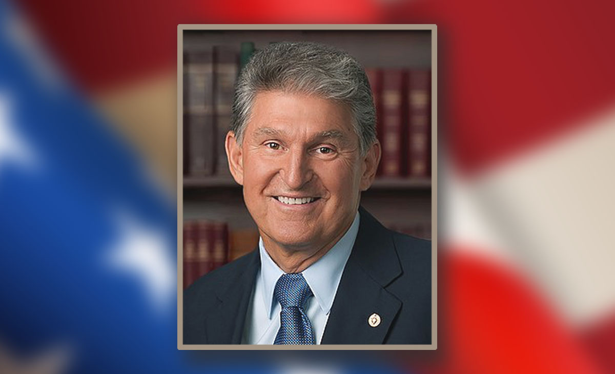 Joe Manchin, U.S. Senator from West Virginia