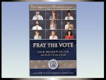 Pray The Vote Guide – The Presidential Prayer Team