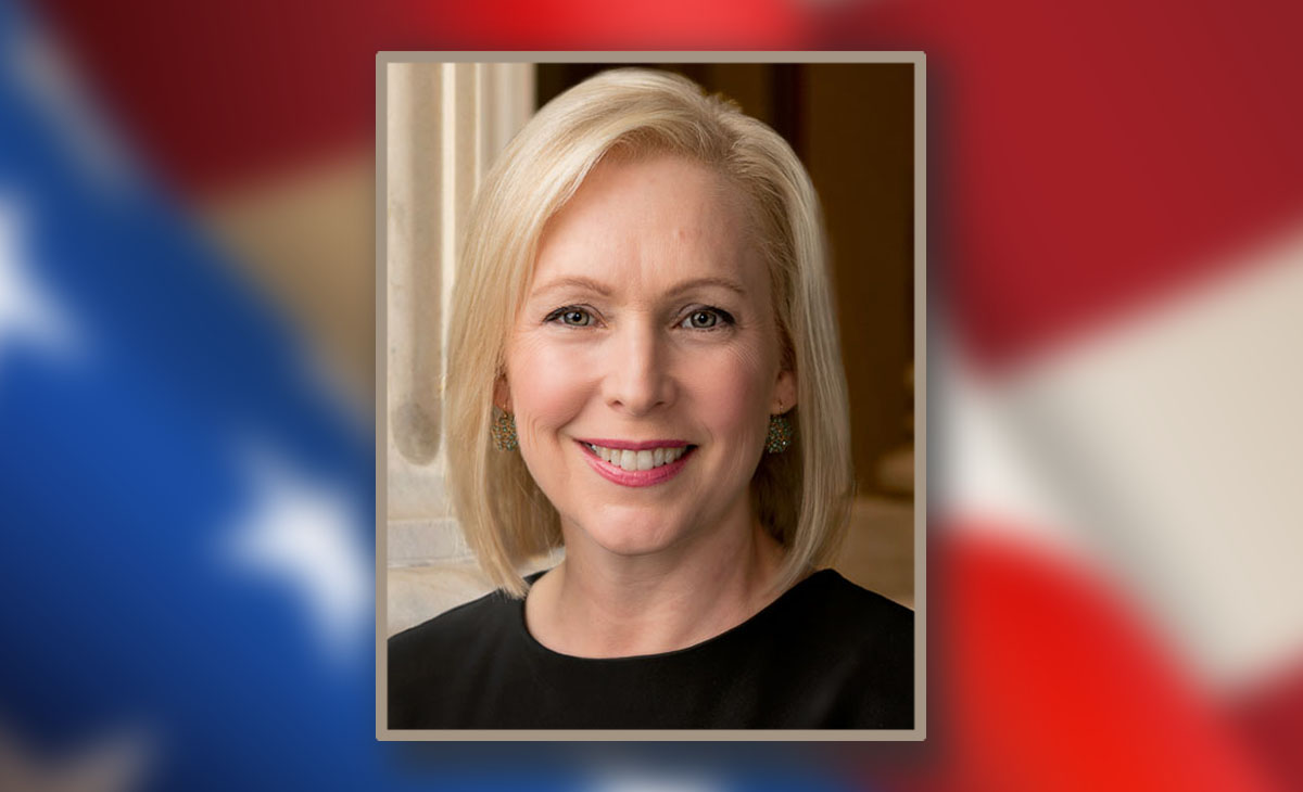 Kirsten Gillibrand, U.S. Senator from New York | The Presidential Prayer Team