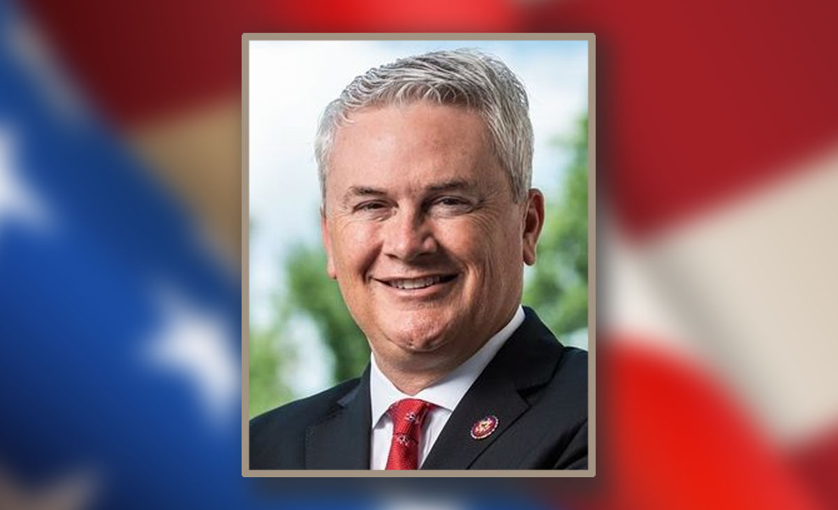 James Comer, U.S. Representative for Kentucky