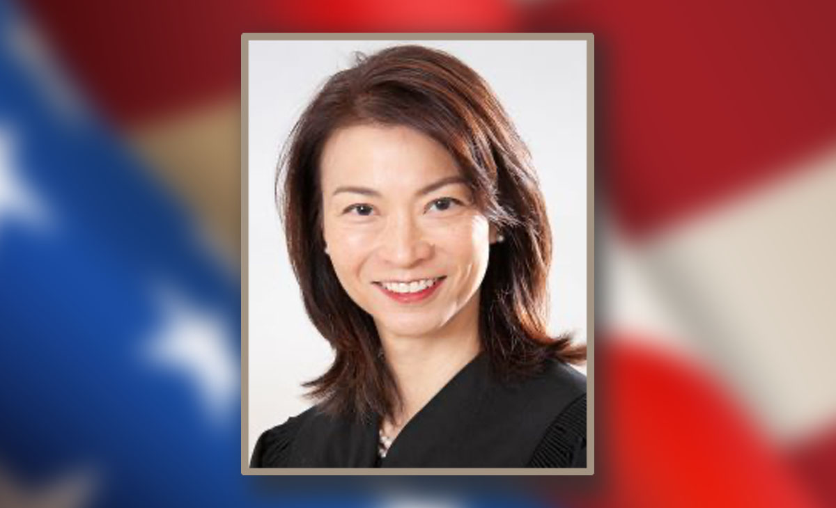 Judge Florence Y. Pan, D.C. Circuit U.S. Court of Appeals