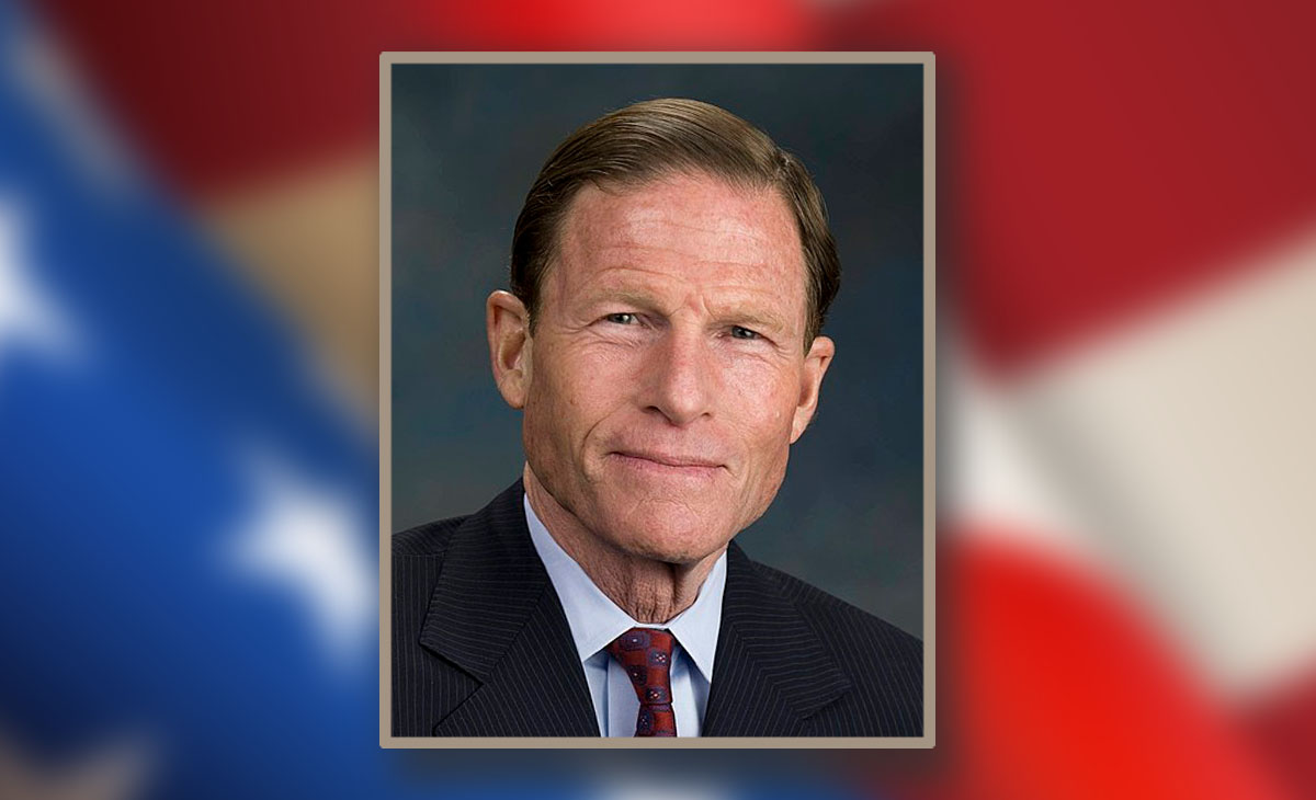 Richard Blumenthal, U.S. Senator from Connecticut