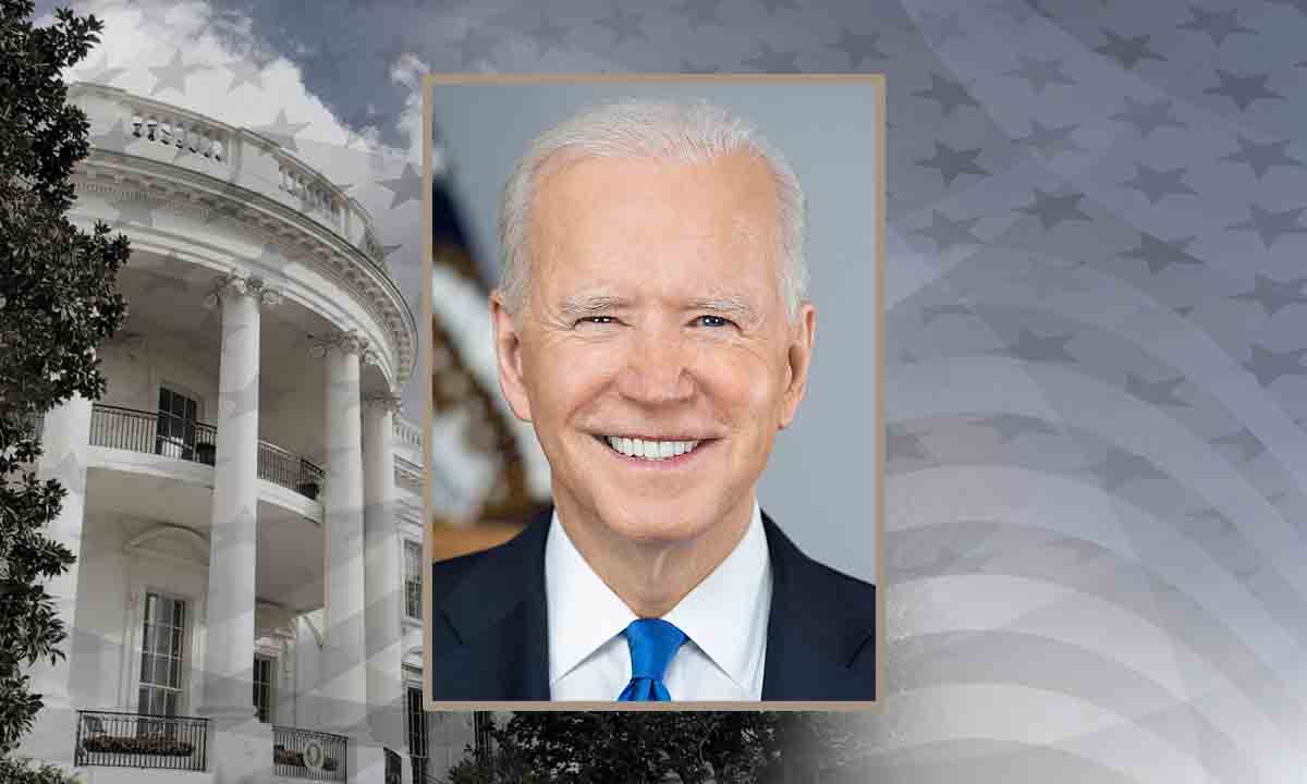 President Joe Biden