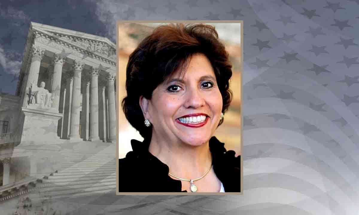 Chief Judge Mary Murguia, Ninth Circuit U.S. Court of Appeals