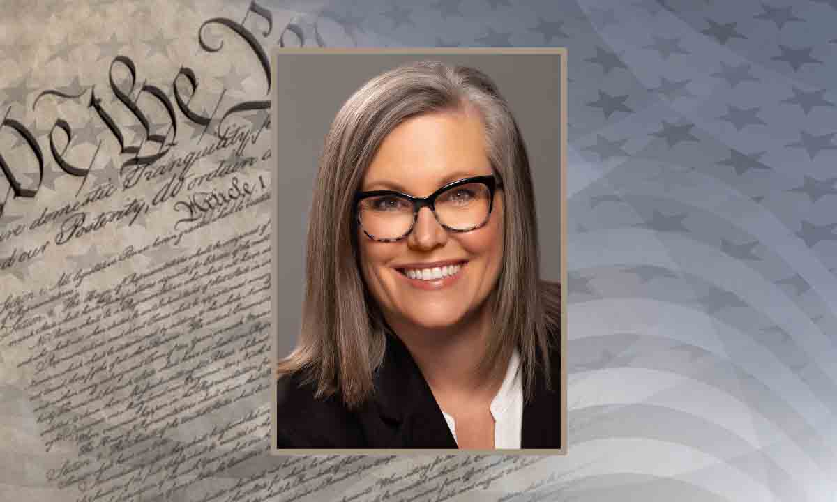 Katie Hobbs, Governor of Arizona – The Presidential Prayer Team