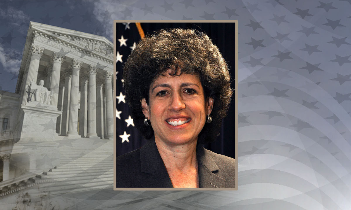 Chief Judge Elaine Kaplan, U.S. Court of Federal Claims