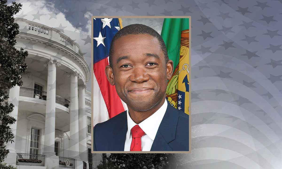 Wally Adeyemo, Deputy Secretary, Department of Treasury – The ...