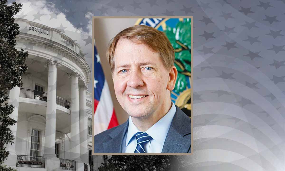 Richard Cordray, Chief Operating Officer of Federal Student Aid – The ...