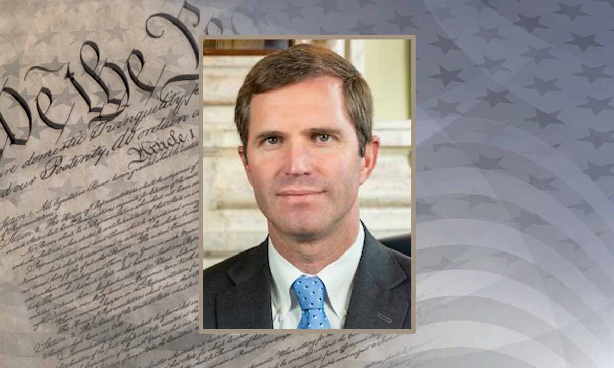 Andy Beshear, Governor of Kentucky
