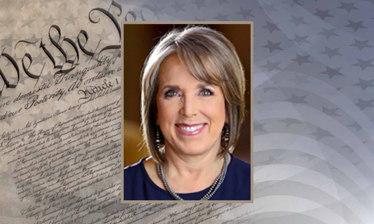 Michelle Lujan Grisham, Governor Of New Mexico – The Presidential ...