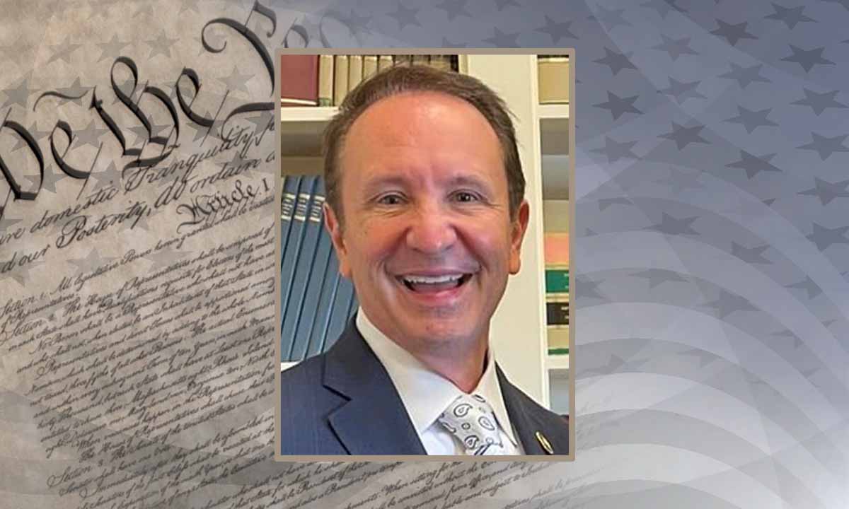 Jeff Landry, Governor of Louisiana – The Presidential Prayer Team