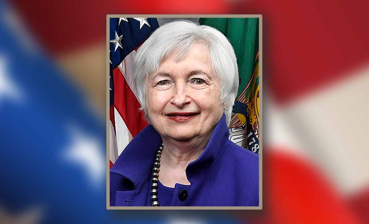 Janet Yellen, Secretary of Treasury