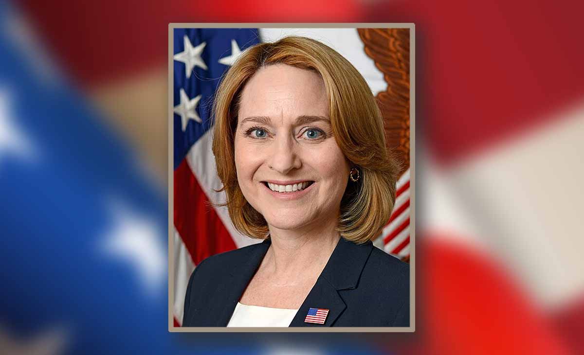Kathleen Hicks, Deputy Secretary of Defense
