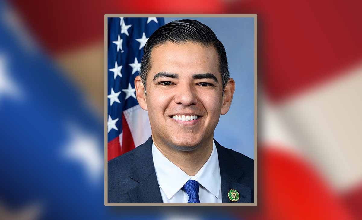 Robert Garcia, U.S. Representative for California