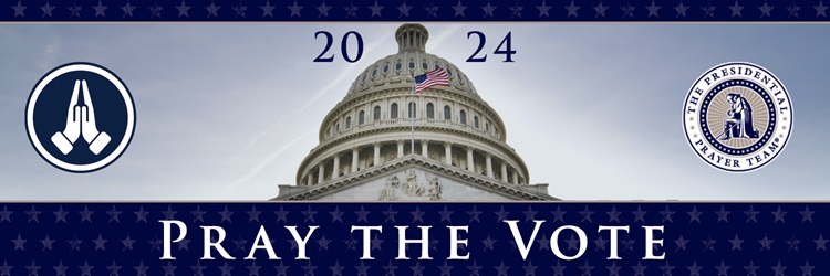 Pray the Vote 2024