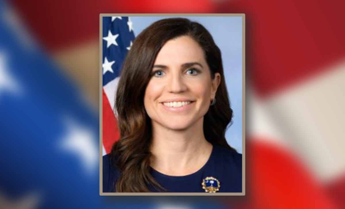 Nancy Mace, U.S. Representative for South Carolina