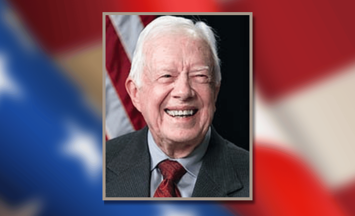 President Jimmy Carter