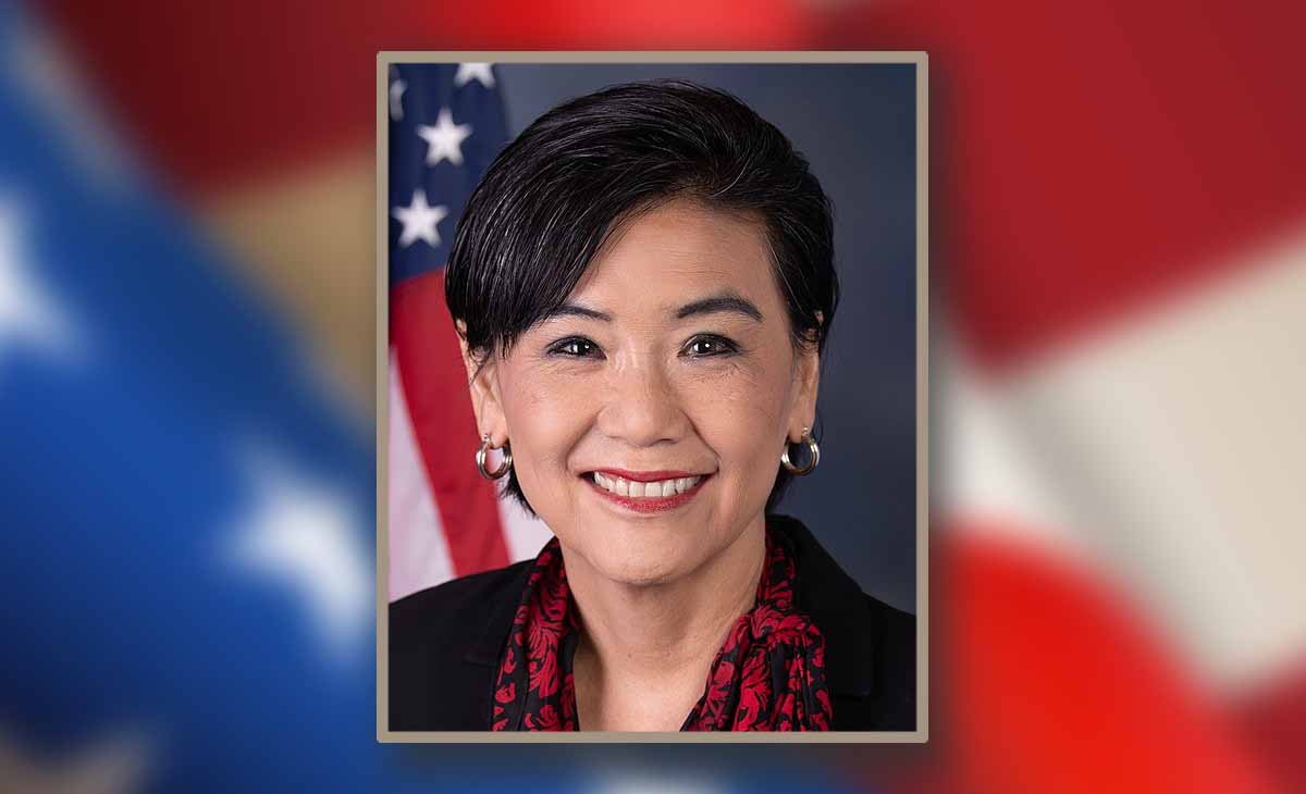 Judy Chu, U.S. Representative for California