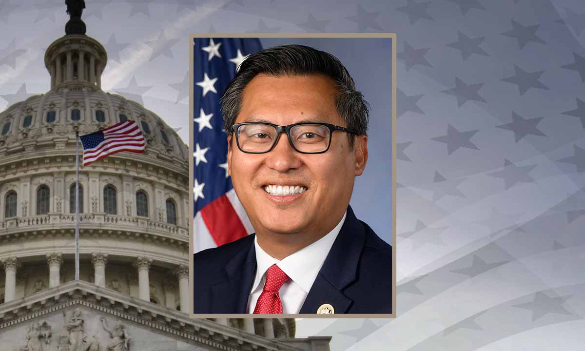 Vince Fong, Representative for California