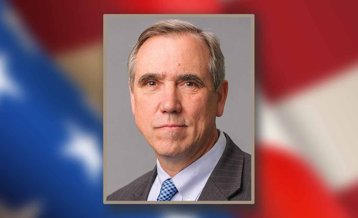 Jeff Merkley, U.S. Senator from Oregon