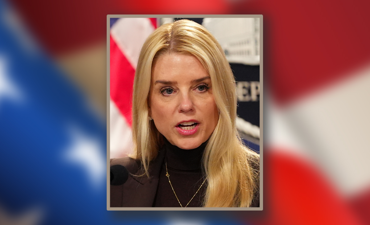 Pam Bondi, Attorney General